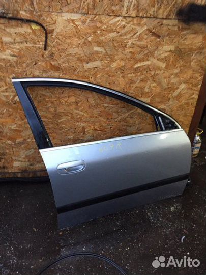 Дверь передняя правая Peugeot 607 2001-2007