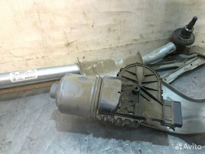 Трапеция стеклоочистителя Renault Sandero хэтчбек