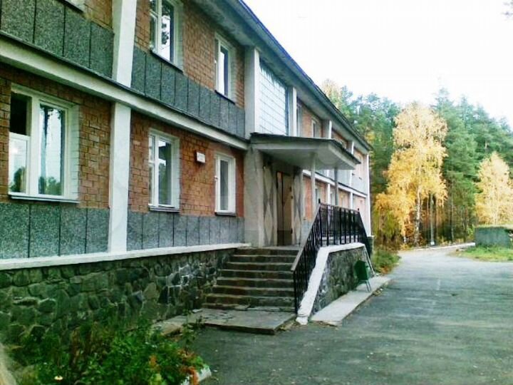 Гостиница, 3978 м²