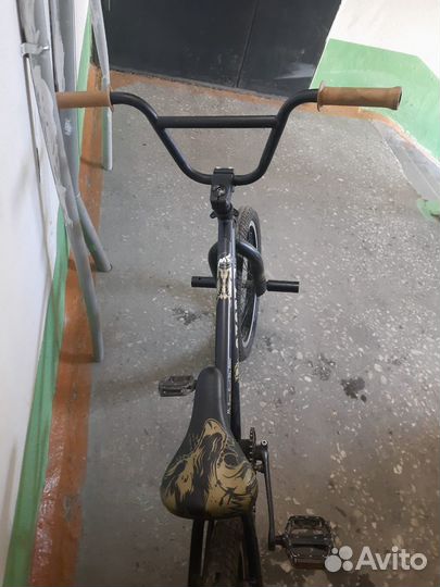 Трюковой велосипед bmx