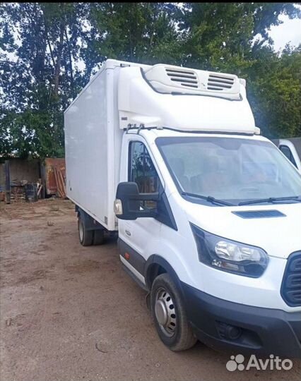 Грузоперевозки город межгород рефрижератор