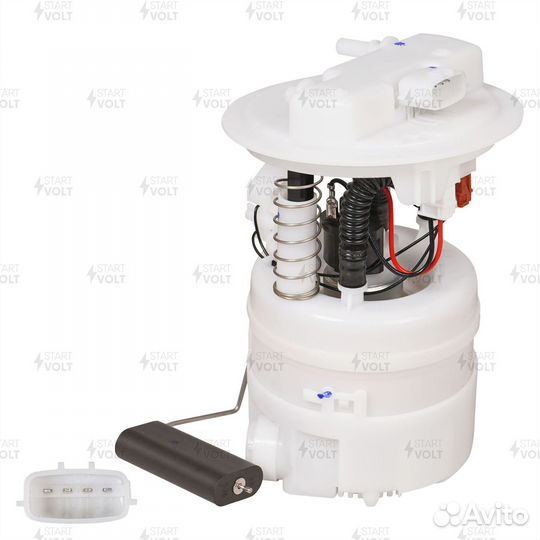 Бензонасос электрический Renault Arkana 19- 1.3Tc