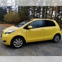 Toyota Yaris 1.3 AMT, 2009, 164 000 км, с пробегом, цена 677 000 руб.