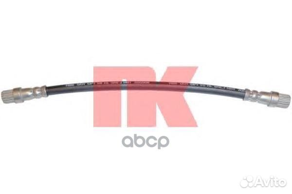 Шланг тормозной citroen berlingo/peugeot partne