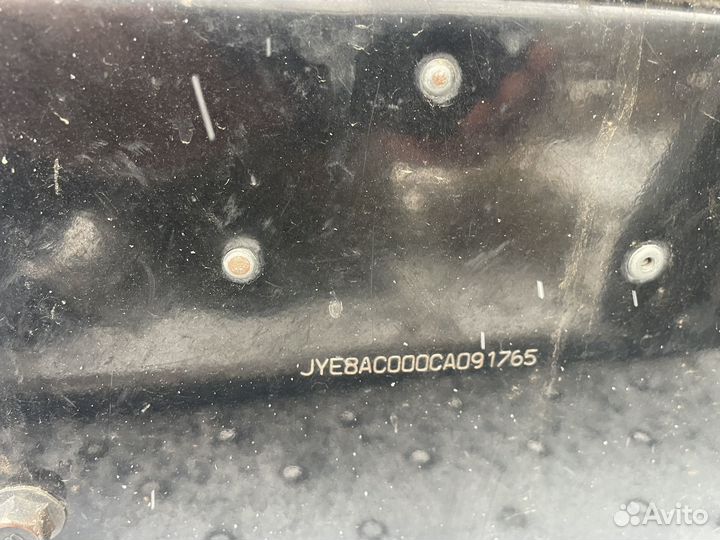 Yamaha VK540E (Ямаха)