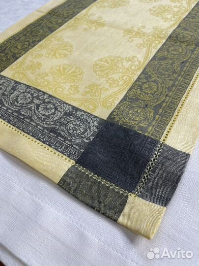 Плейсмат салфетка 100 лен экспорт