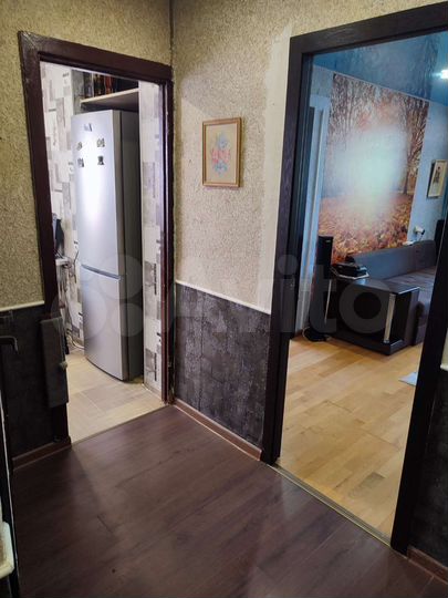 2-к. квартира, 54 м², 4/5 эт.