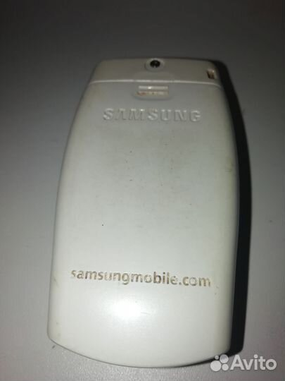 Samsung Versus SGH-E500