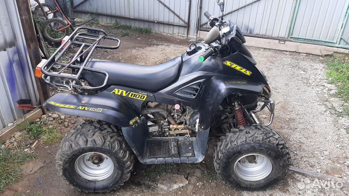 Квадроцикл