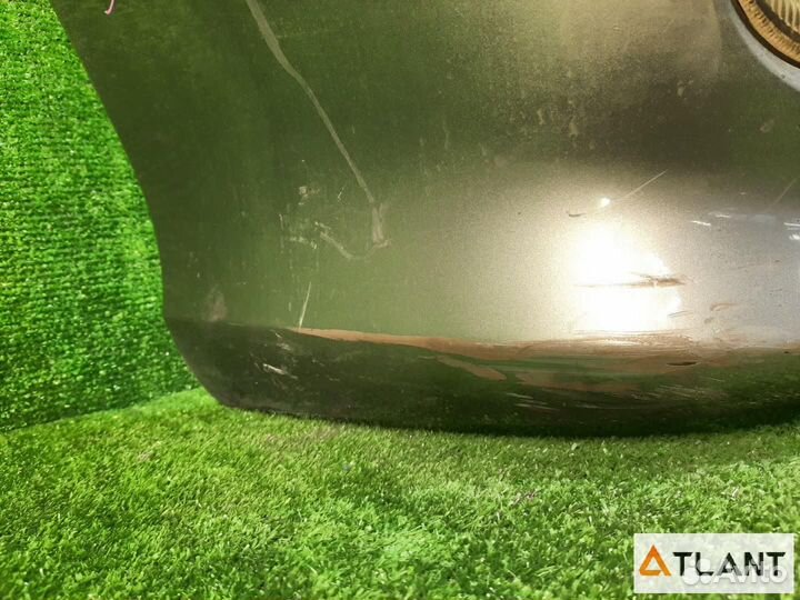 Бампер передний toyota granvia