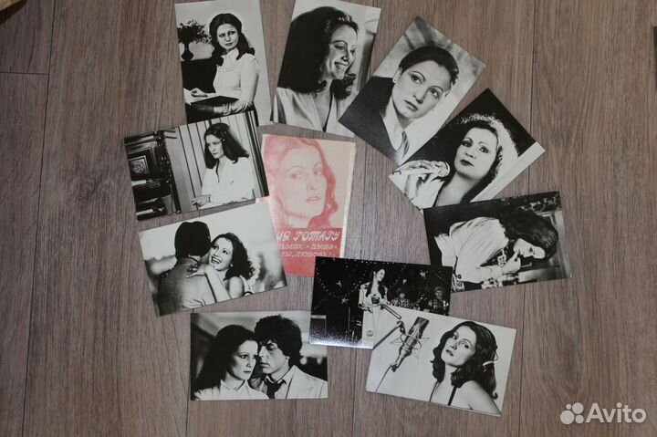 Продается набор открыток: София Ротару