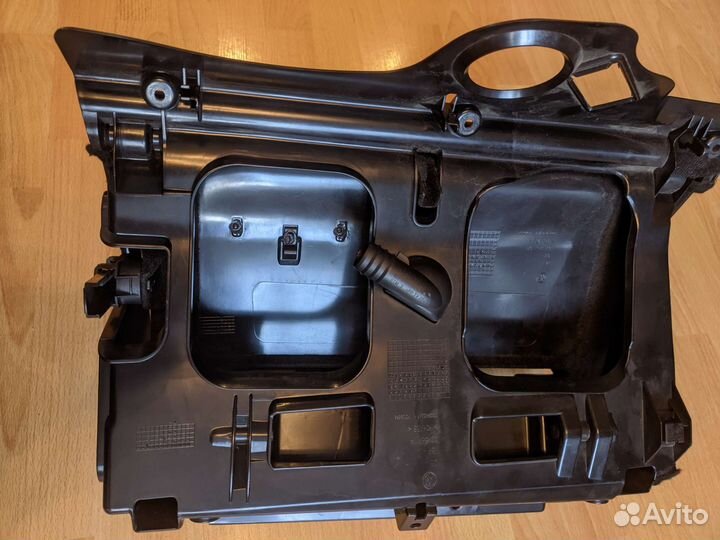 Бардачок passat b6