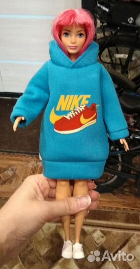 Одежда для Барби