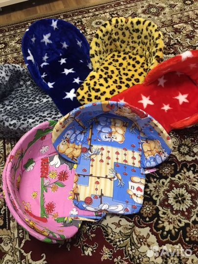 Сидения для санок