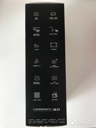 Экшн-камера GoPro Hero12Black