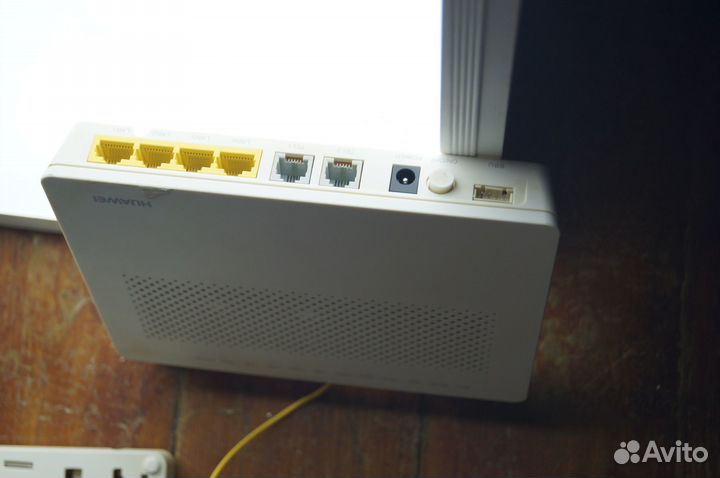 Wifi роутер ростелеком