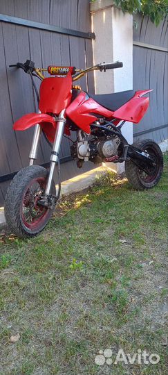 Питбайк Kayo crf 125