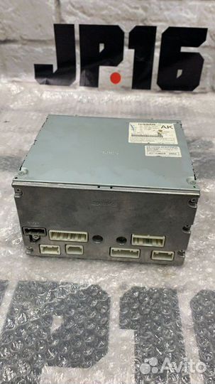 Магнитола Infiniti Fx35 S51 VQ35HR 2009