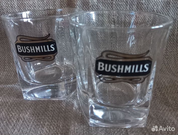 Фирменные бокалы под виски