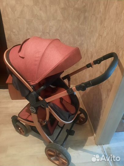 Продам коляску 2 в 1