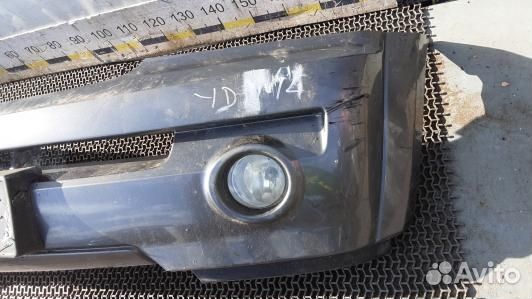 Бампер передний KIA sorento 1 (JDN14G501)