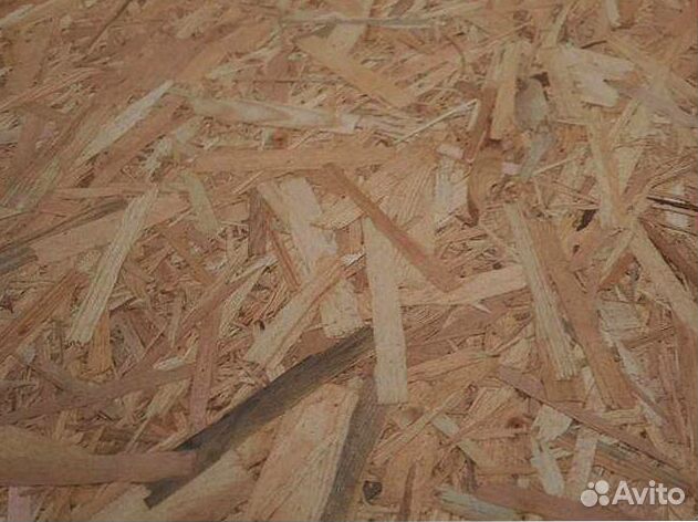 Плиты осб 18мм Саки, Кроношпан