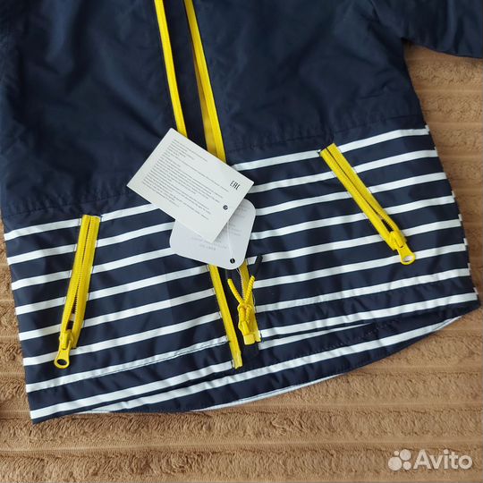 Ветровка 86 полукомбинезон 80 новые с биркой