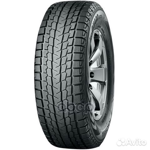 Yokohama Ice Guard SUV G075 285/60 R18