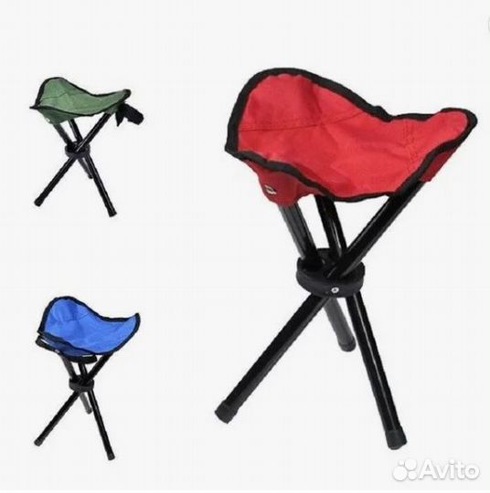 Стул туристический Тренога, 45см