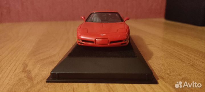 Модель 1/43 Chevrolet Corvette C5 (1997)
