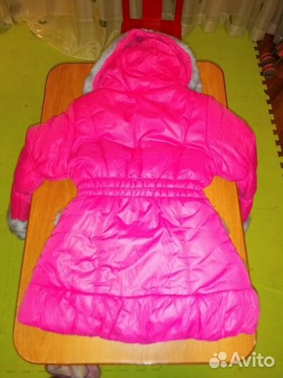 Пальто-куртка