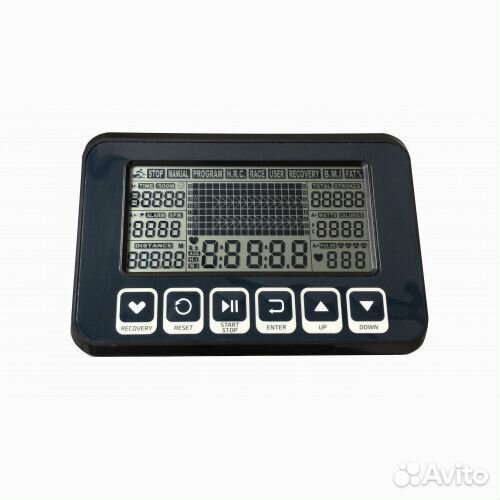 Гребной тренажер саrdioроwеr RW500