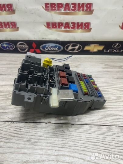 Блок предохранителей Honda Accord CL7 K20A 2007