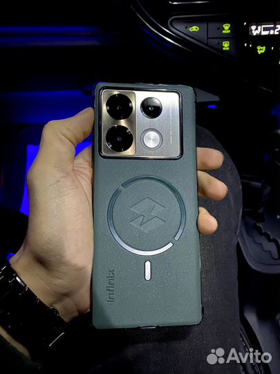 Infinix Note 40 Pro, 12/256 ГБ