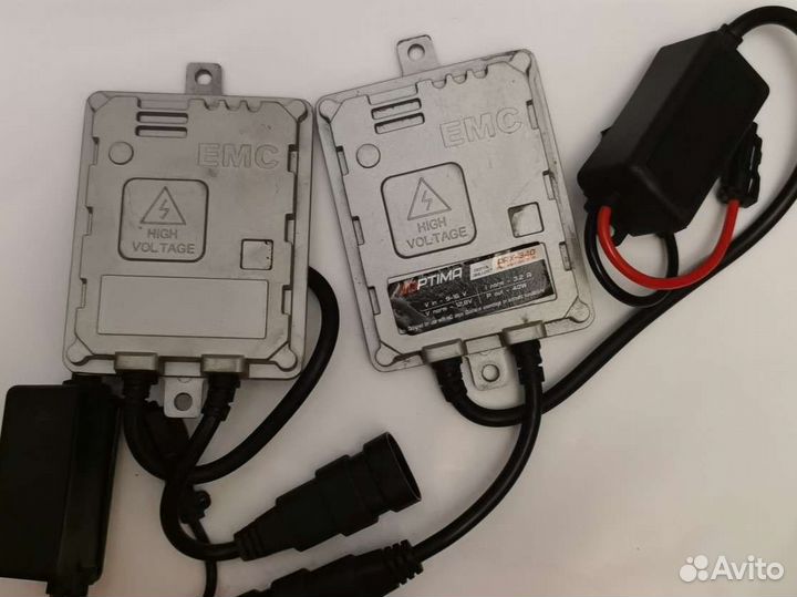 Блоки розжига optima arx-340