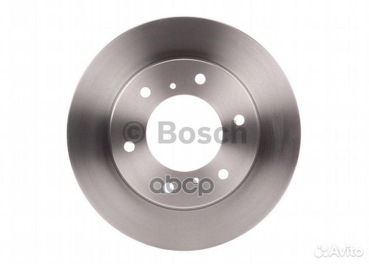Диск тормозной 0986479S63 Bosch