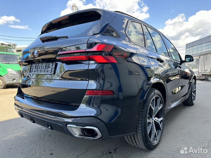 BMW X5 3.0 AT, 2023, 5 954 км