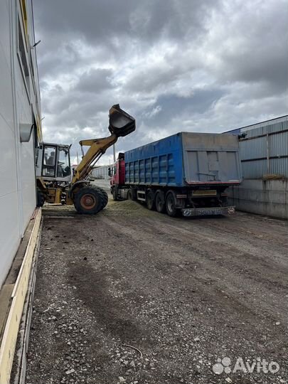 Полуприцеп самосвальный Mega самосвальный 26-45 куб.м, 2008