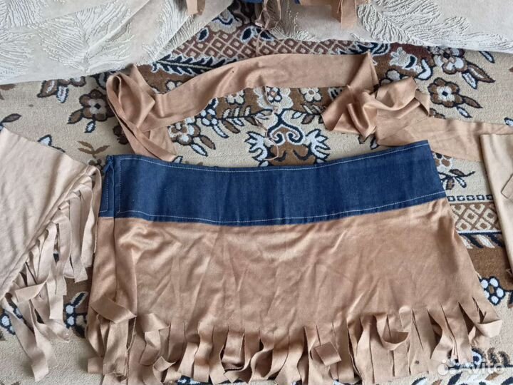 Костюм амазонки