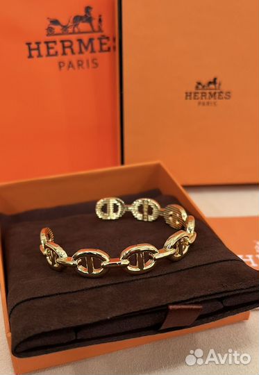 Hermes farandole браслет премиум