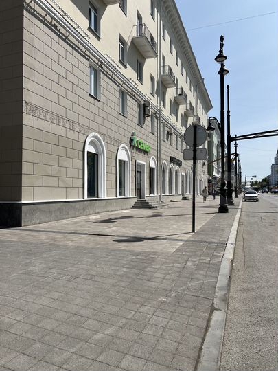 Торговая площадь, 117 м²