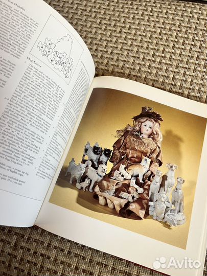 Книга Старые Куклы