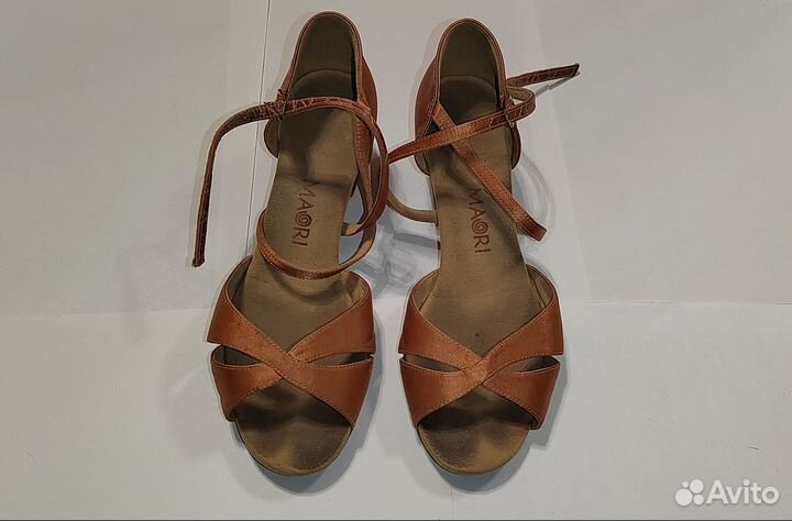 Туфли для бальных танцев р. 22,5