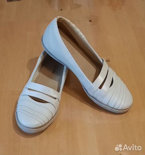 Балетки р.36,5