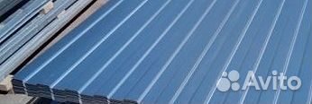Профнастил металлопрофиль
