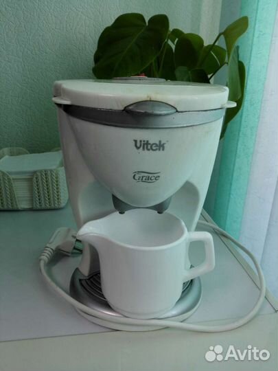 Кофеварка капельная