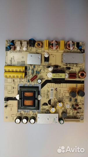 Плата для Haier le48u5000TF бп: TV5502-ZC02-01