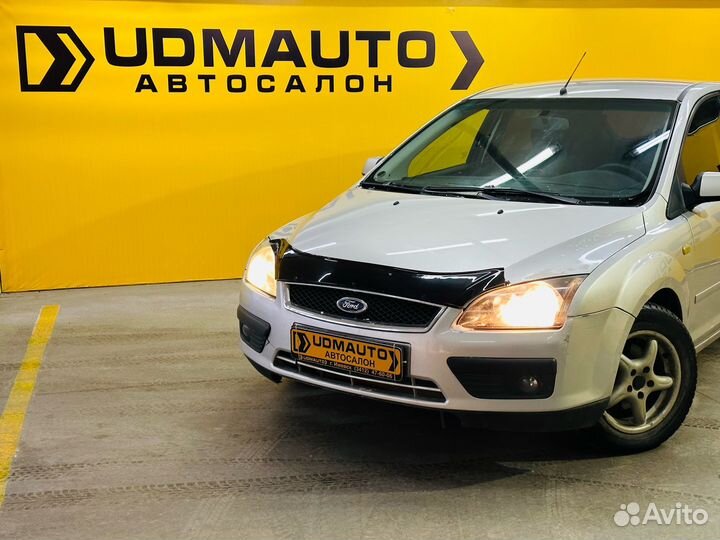 Ford Focus 1.8 МТ, 2006, 192 394 км