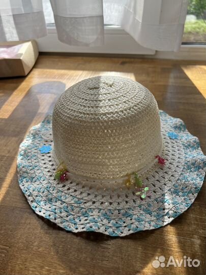 Шляпка для девочки