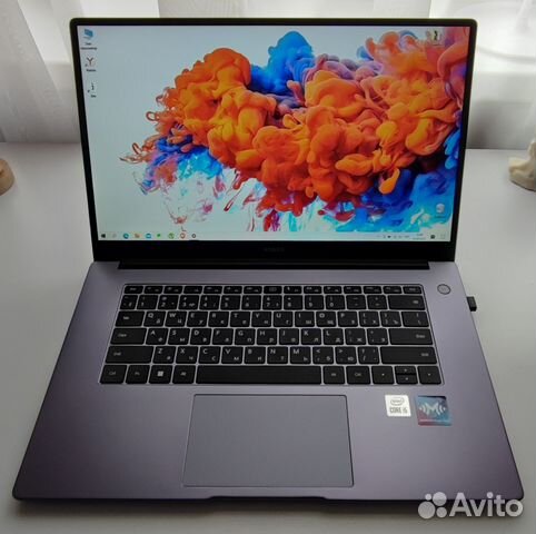 Ноутбук Honor MagicBook X 15 купить в Москве | Электроника | Авито